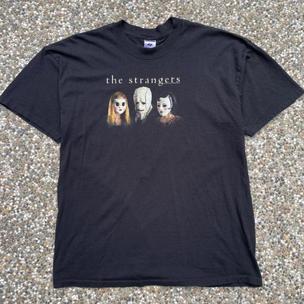 The Strangers Movie Promo T